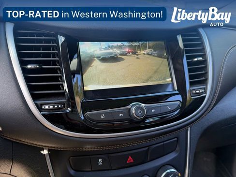 Used 2018 Chevrolet Trax LS image 15