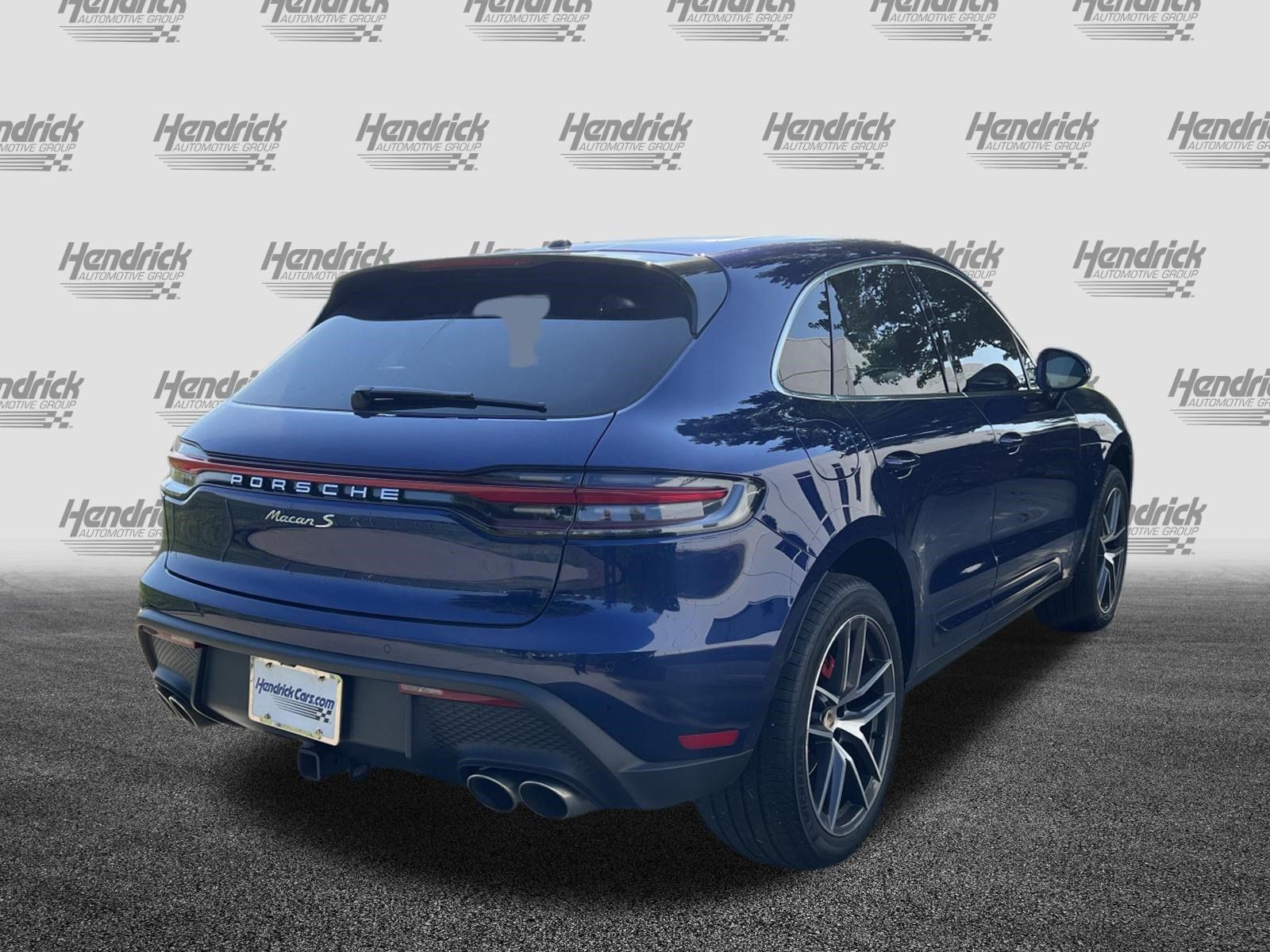 Used 2022 Porsche Macan S AWD/4WD image 9