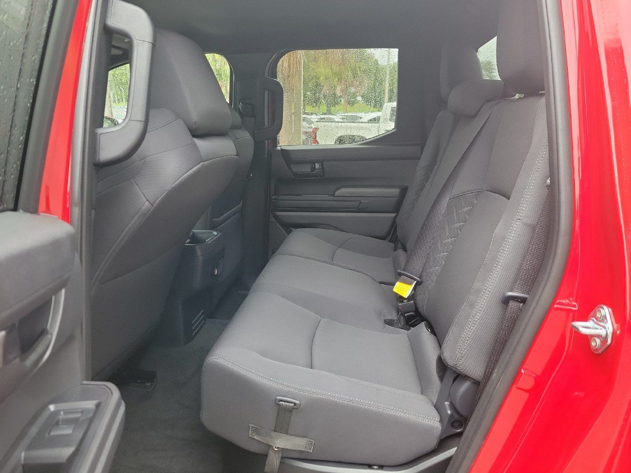 Used 2026 Toyota Tacoma SR5 RWD image 9