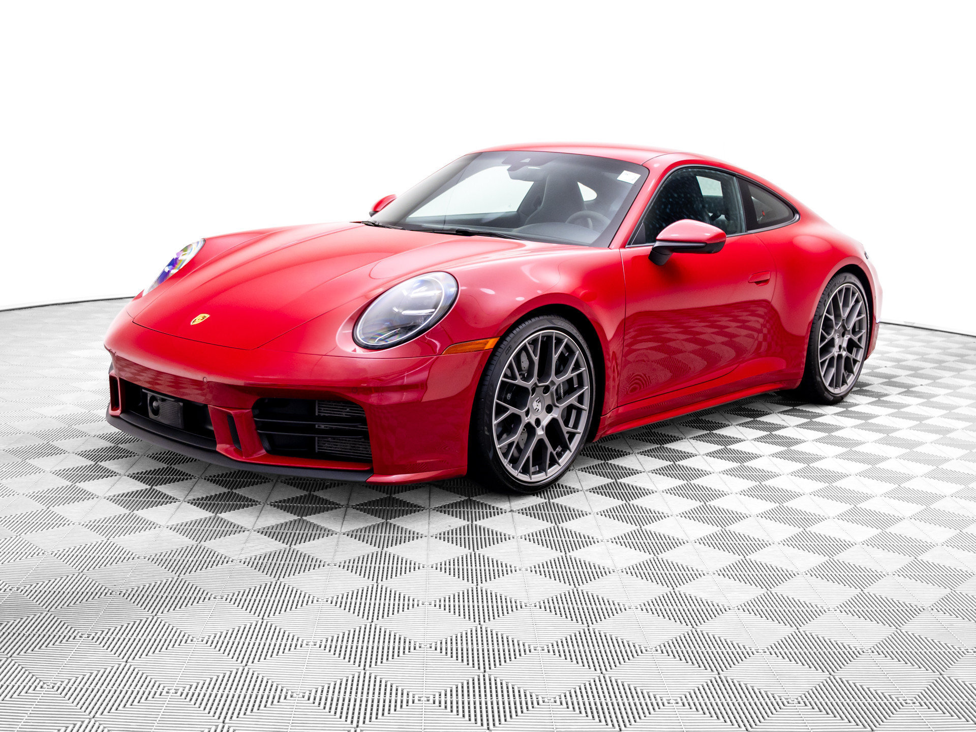 Certified 2025 Porsche 911 Carrera S RWD 360° Tour