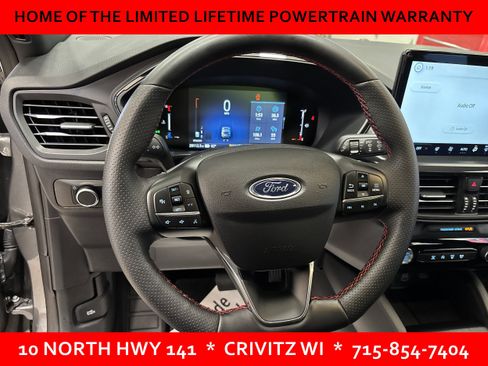 Used 2025 Ford Escape ST-Line w/ Tech Pack #1 AWD/4WD image 10