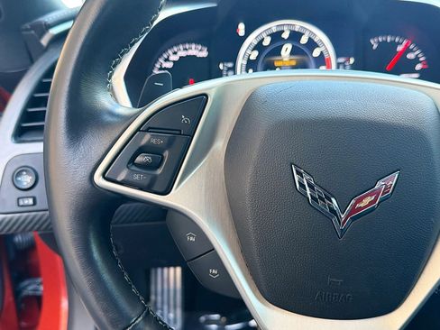 Used 2016 Chevrolet Corvette Z06 w/ 2LZ Preferred Equipment Group image 32