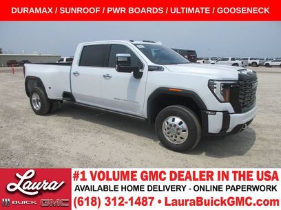 New 2026 GMC Sierra 3500 Denali Ultimate