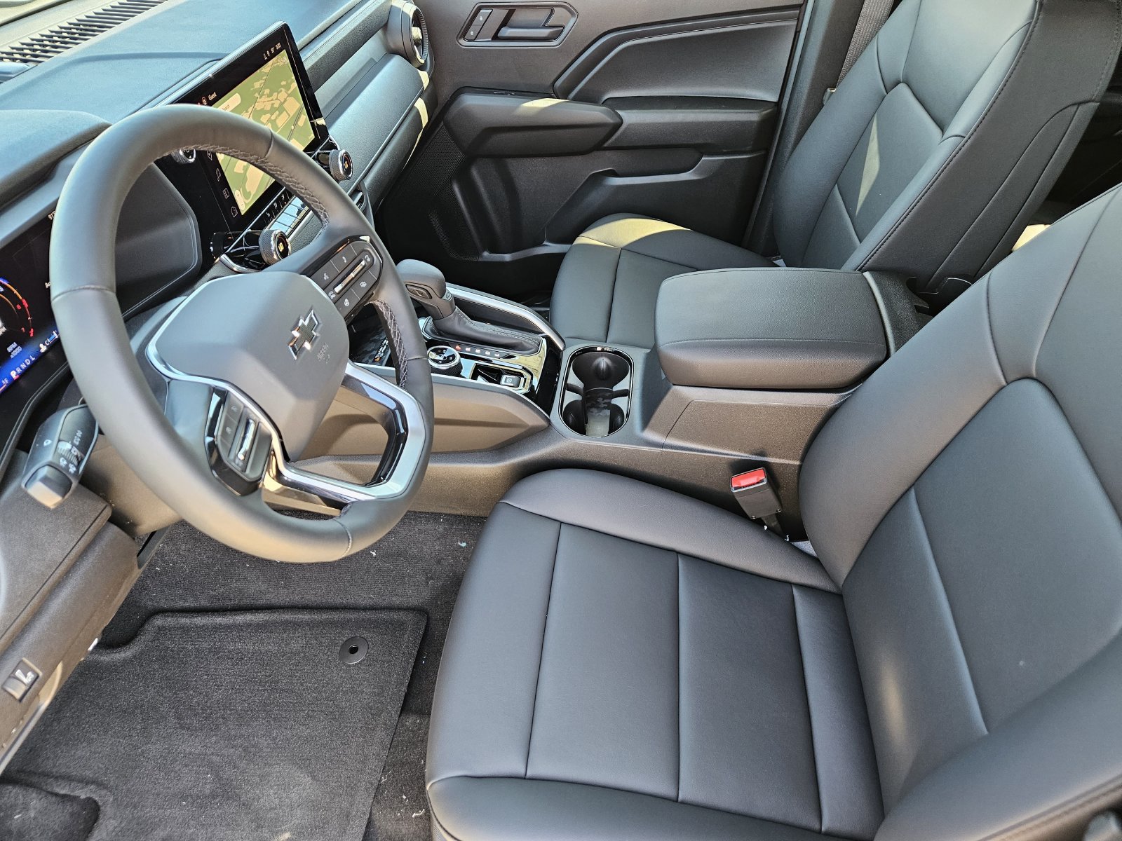 New 2026 Chevrolet Colorado Trail Boss AWD/4WD image 15
