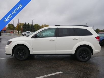Used 2018 Dodge Journey SE w/ Blacktop Package
