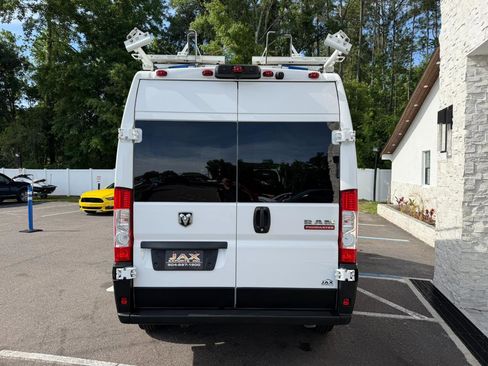 Used 2021 RAM ProMaster 1500 FWD image 10