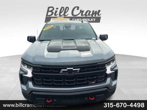 New 2026 Chevrolet Silverado 1500 LT Trail Boss w/ LT Trail Boss Premium Package AWD/4WD image 47