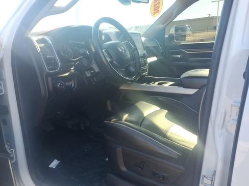 Used 2022 RAM 2500 Laramie image 15