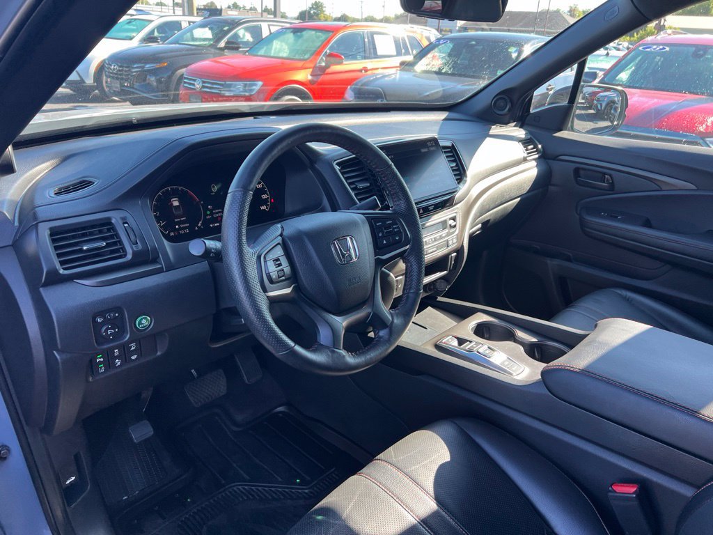 Certified 2024 Honda Ridgeline TrailSport image 9