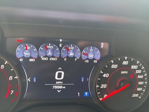 Certified 2023 Chevrolet Camaro ZL1 image 5