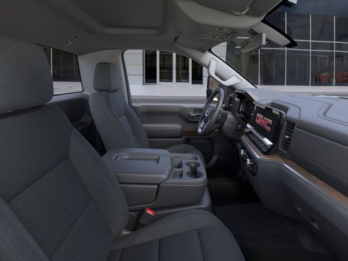 New 2025 GMC Sierra 2500 SLE AWD/4WD image 17