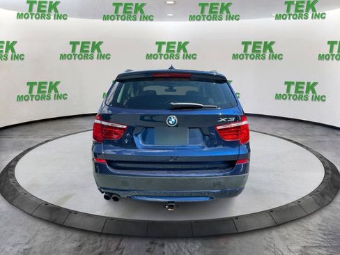 Used 2014 BMW X3 xDrive28i AWD/4WD image 7