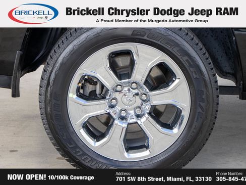 Used 2023 RAM 1500 Big Horn image 39