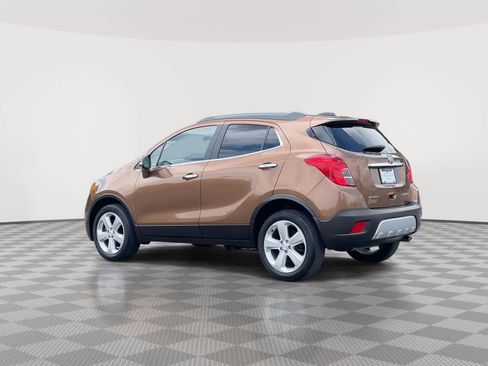 Used 2016 Buick Encore AWD image 6
