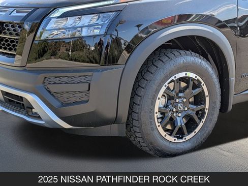 New 2025 Nissan Pathfinder Rock Creek image 10