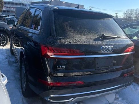 Used 2022 Audi Q7 2.0T Premium image 4