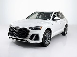 Used 2023 Audi Q5 2.0T Premium Plus w/ Premium Plus Package AWD/4WD video 1