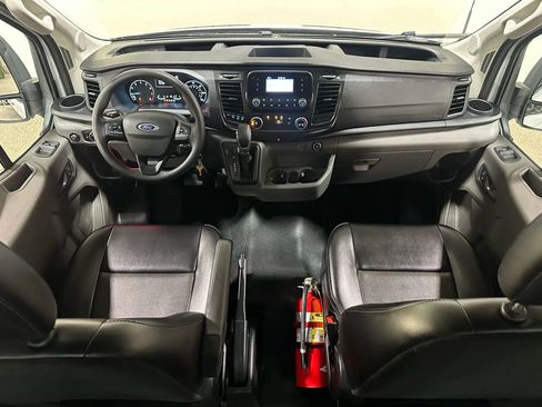 Used 2020 Ford Transit 250 148 High Roof Extended RWD image 54