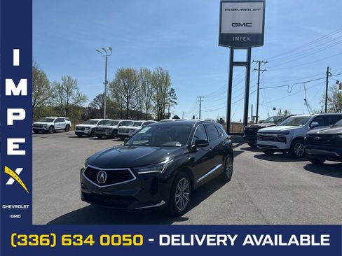 Used 2023 Acura RDX AWD w/ Technology Package image 1