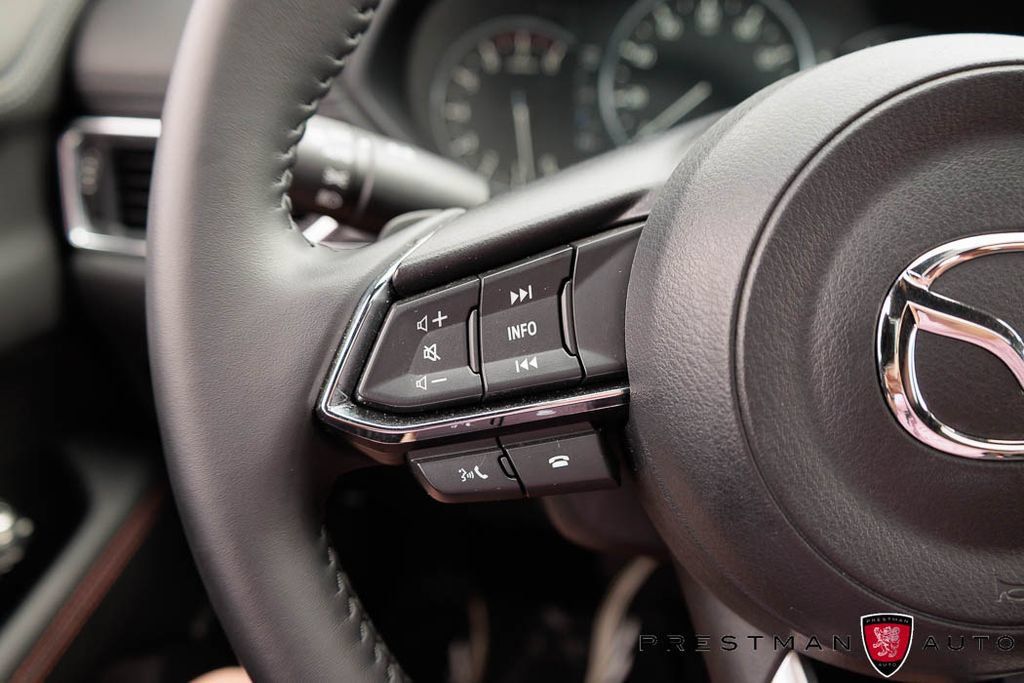 Used 2025 MAZDA CX-5 Carbon Edition AWD/4WD image 26
