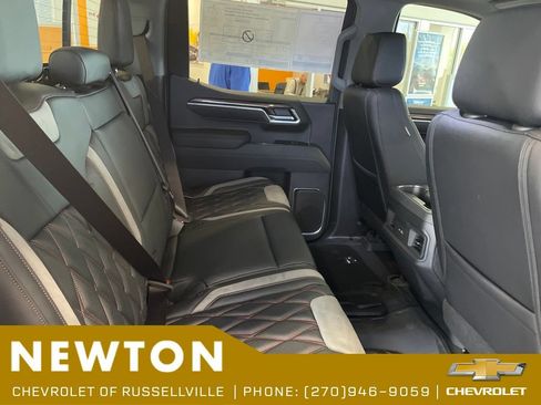 New 2026 Chevrolet Silverado 1500 RST AWD/4WD image 21
