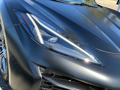 Used 2025 Chevrolet Corvette Z06 w/ Battery Protection Package image 27