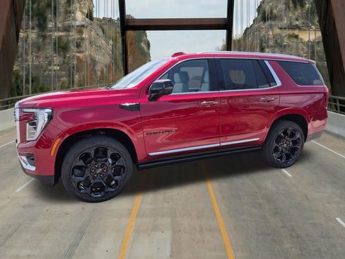 New 2026 GMC Yukon Denali AWD/4WD image 4