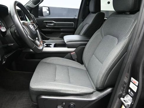 Used 2021 RAM 1500 Big Horn RWD image 22