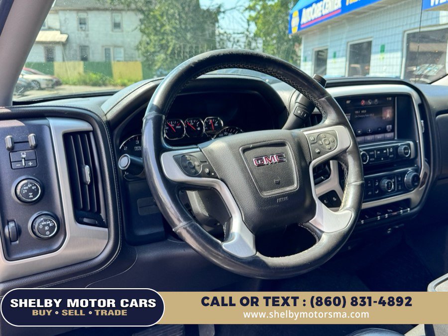 Used 2014 GMC Sierra 1500 SLT AWD/4WD image 9