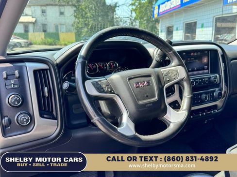 Used 2014 GMC Sierra 1500 SLT AWD/4WD image 9