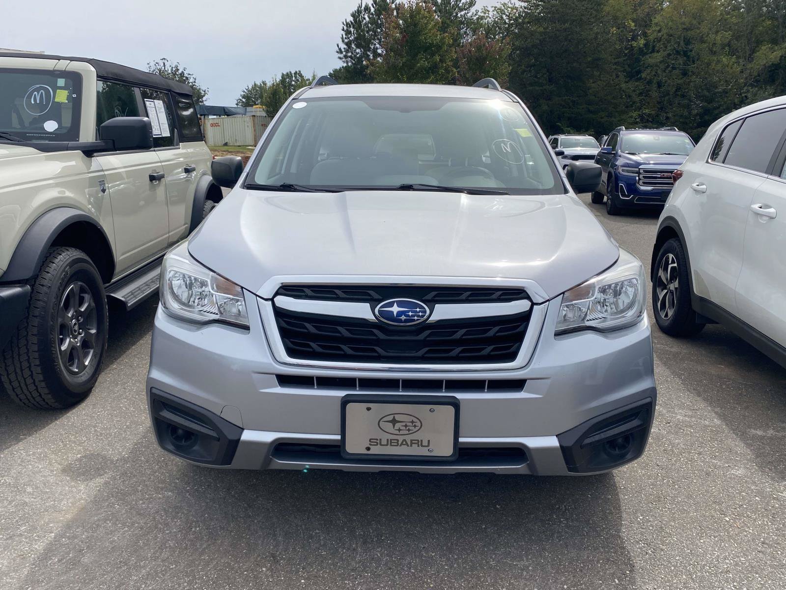 Used 2018 Subaru Forester 2.5i w/ Alloy Wheel Package AWD/4WD image 2