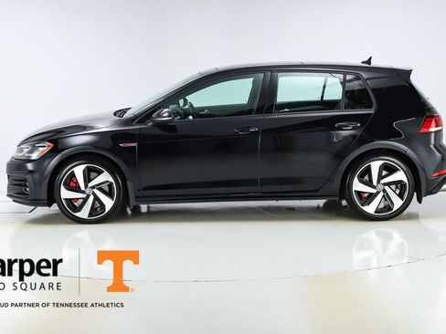 Used 2020 Volkswagen GTI SE FWD image 39