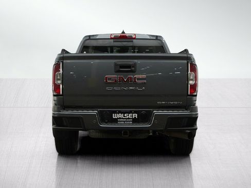Used 2021 GMC Canyon Denali AWD/4WD image 4