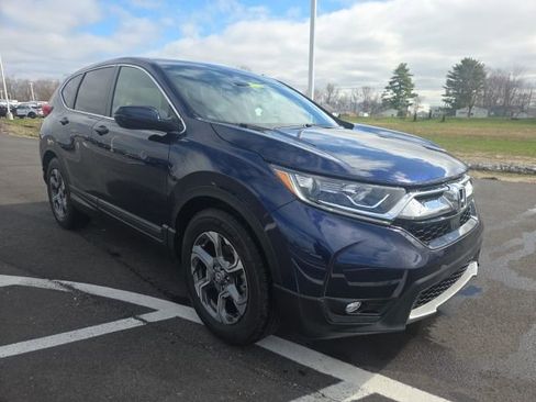 Used 2019 Honda CR-V EX image 2