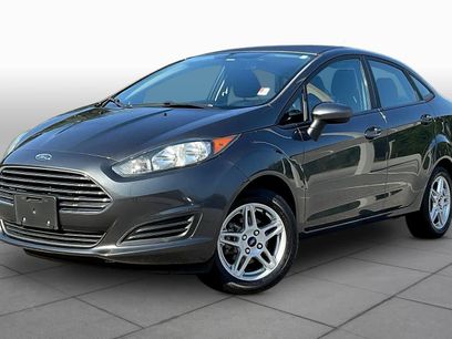Used 2019 Ford Fiesta SE