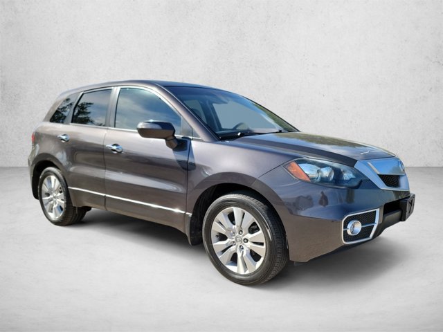 Used 2011 Acura RDX w/ Technology Package FWD image 3