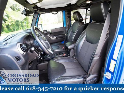 Used 2016 Jeep Wrangler Unlimited Sport AWD/4WD image 18