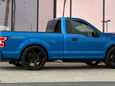 Used 2019 Ford F150 XL w/ Equipment Group 101A Mid RWD image 13