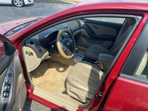 Used 2007 Hyundai Elantra Limited image 8