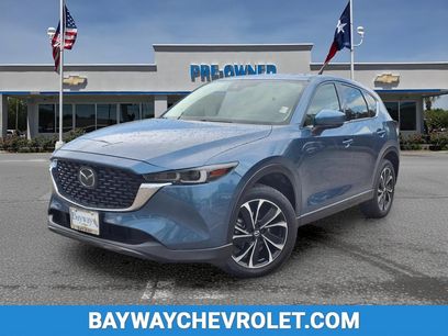 Used 2023 MAZDA CX-5 AWD 2.5 S w/ Premium Plus Pkg