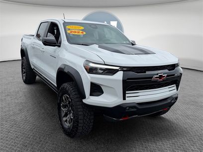 Used 2024 Chevrolet Colorado ZR2 w/ Technology Package