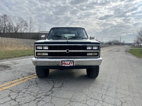 Used 1991 Chevrolet Blazer 4WD image 7