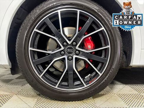 Used 2025 Audi SQ5 Premium Plus w/ Premium Plus Package AWD/4WD image 29