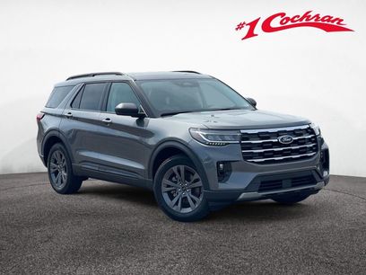 New 2026 Ford Explorer Active w/ Active Comfort Package