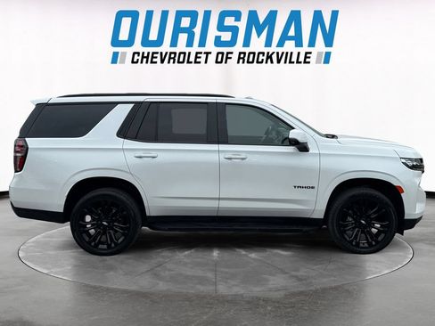 Used 2023 Chevrolet Tahoe RST w/ Luxury Package AWD/4WD image 7