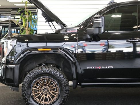 Used 2024 GMC Sierra 3500 AT4 w/ AT4 Premium Plus Package AWD/4WD image 56