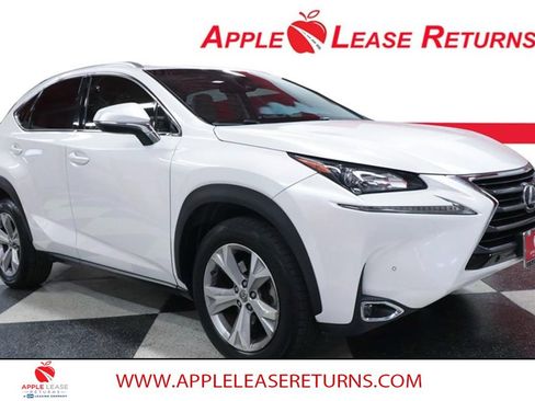 Used 2017 Lexus NX 200t FWD image 1