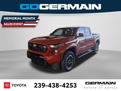 Used 2025 Toyota Tacoma TRD Sport
