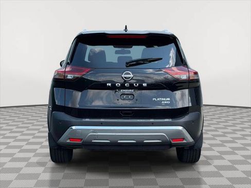 Used 2023 Nissan Rogue Platinum w/ Platinum Premium Package AWD/4WD image 6