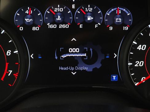 Used 2023 Chevrolet Camaro SS RWD image 22